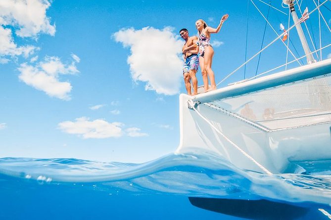 Oahu Small Group Snorkel Tour with Yacht Cruise - A private yacht from Ko Olina Marina