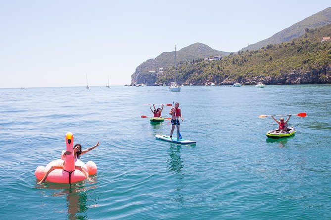 Ocean Bliss: Full Day Arrábida Private Yacht Tour from Lisbon - What to pack for the yacht