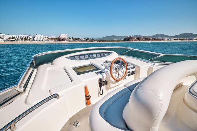 Olivia Grace 60 ft British Princess Yacht Rental - Key points to know before booking