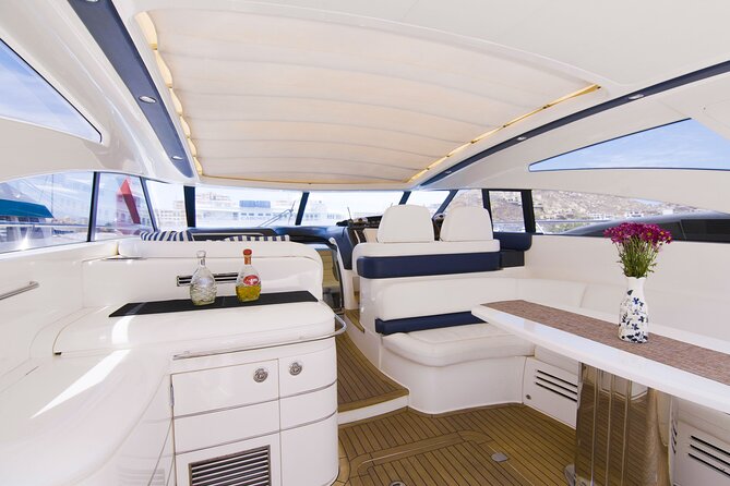 Olivia Grace 60 ft British Princess Yacht Rental - Who will enjoy this most