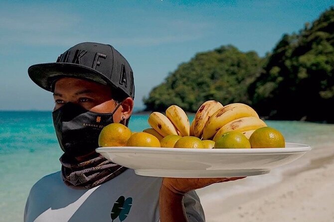 OMBRE Yacht Cruise to Racha & Coral Islands - Starting at Kan Eang at Pier in Rawai