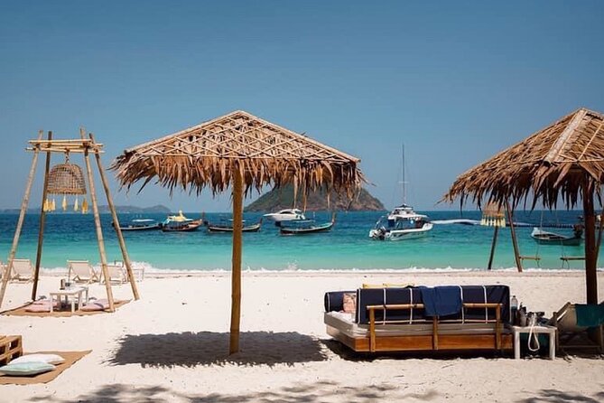 OMBRE Yacht Cruise to Racha & Coral Islands - Food, equipment, and what to bring