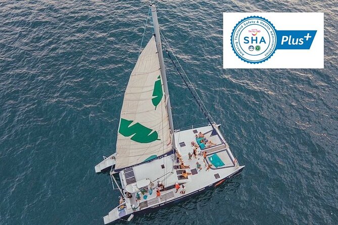 OMBRE Yacht Cruise to Racha & Coral Islands - Who will enjoy this cruise most