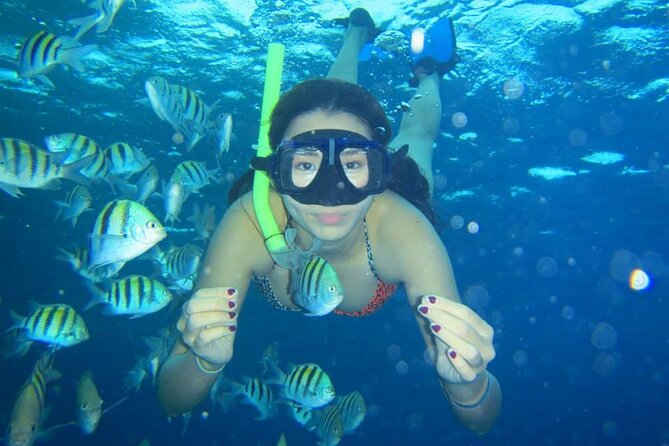 Orange Bay Island Luxury Boat With Lunch & Water Sport - Hurghada - Orange Bay and its shallow-water appeal