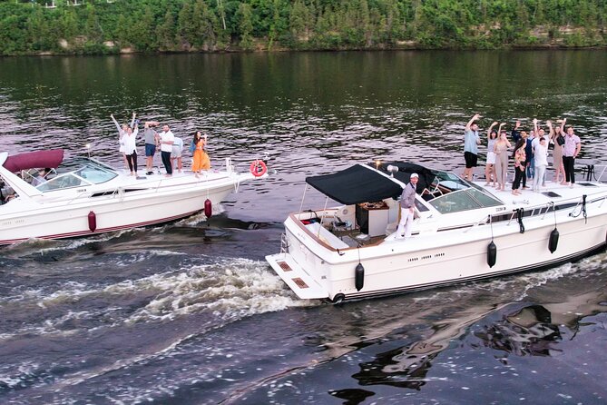 Ottawa: 1-Hr. Public Tour on a Real Yacht (Thurs. to Sun. @ 6 PM) - Key Details Before You Book
