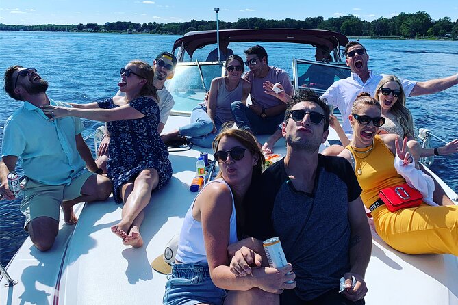 Ottawa: 1-Hr. Public Tour on a Real Yacht (Thurs. to Sun. @ 6 PM) - The Prime Minister’s Residence From the Water