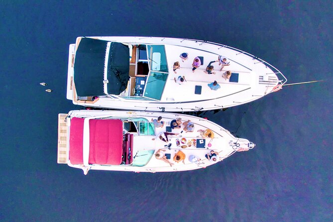 Ottawa: 1-Hr. Public Tour on a Real Yacht (Thurs. to Sun. @ 6 PM) - Boarding at Point Gatineau at 6 PM