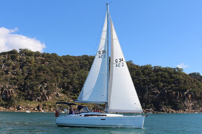 Overnight Private Yacht Stay at Palm Beach - A private night on Pittwater, not just a short cruise