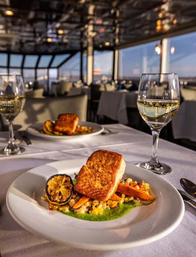 Page: Wahweap Bay Canyon Princess Yacht Dinner Cruise - Dessert and drinks at extra cost