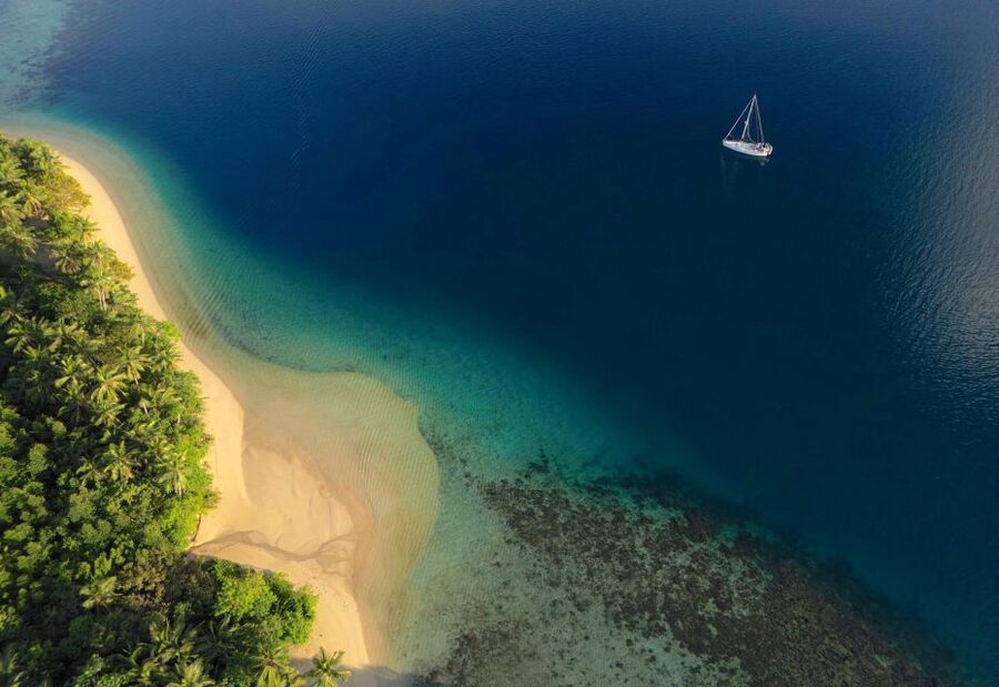 Palawan: Private Sailing Yacht Cruise in El Nido - What the $124 price really buys
