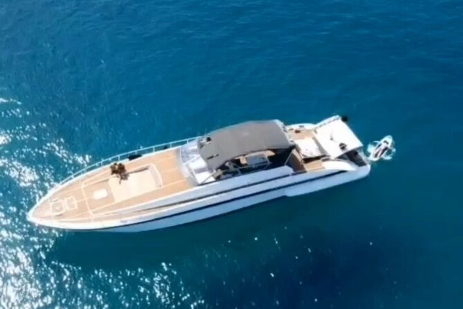 Palermo from the Sea : Luxury Trip between Crystalline Bays, BBQ and Relax - Palermo from the water, with room to set your own pace