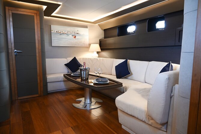 Palermo from the Sea : Luxury Trip between Crystalline Bays, BBQ and Relax - What the $3,000.60 price really buys