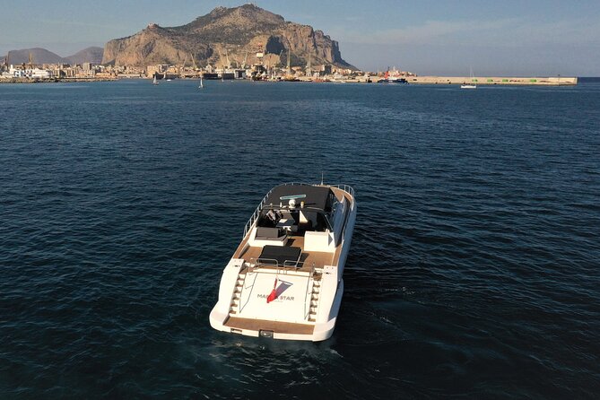 Palermo from the Sea : Luxury Trip between Crystalline Bays, BBQ and Relax - Who will enjoy this charter most