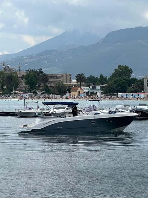Palermo: Luxury Boat Tour with Snacks and Snorkeling - Key things to know