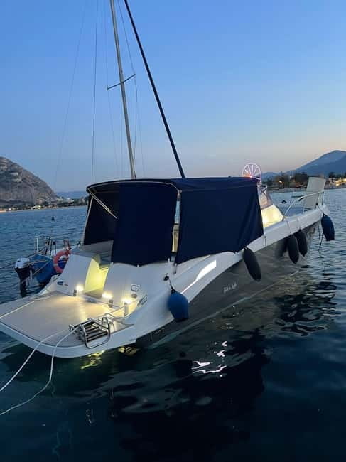 Palermo: Luxury Boat Tour with Snacks and Snorkeling - Why Palermo looks better from the sea