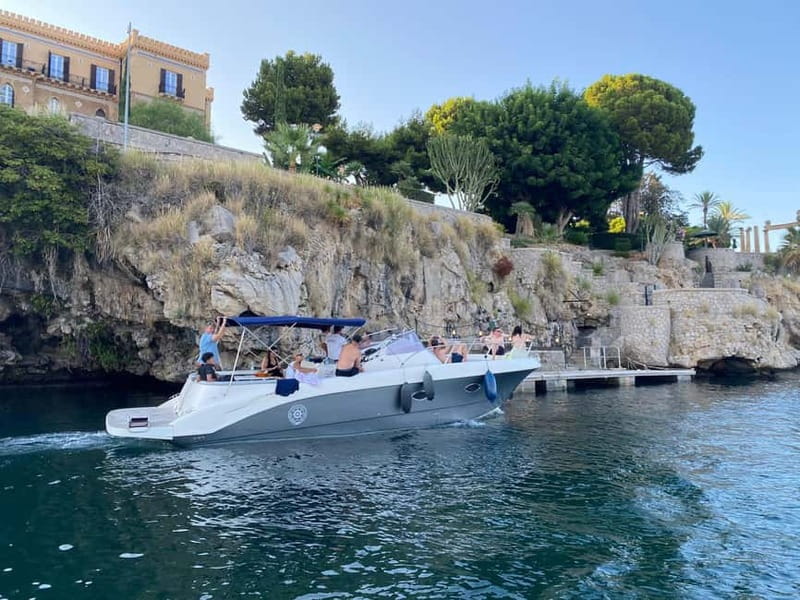 Palermo: Luxury Boat Tour with Snacks and Snorkeling - Cristoforo Colombo and Roosevelt add another coastal angle