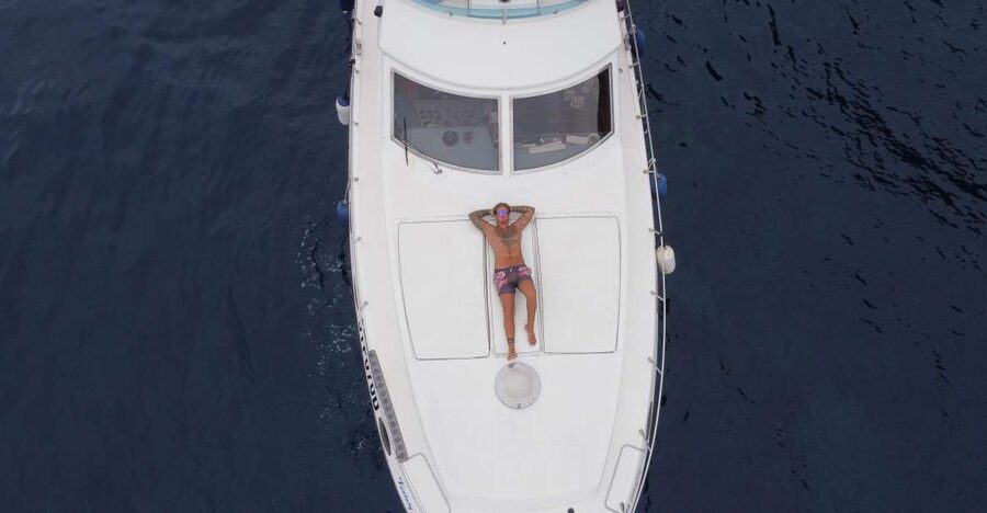 Pantelleria Island: Isola Tour in Yacht with Simone & Luck - Why seeing Pantelleria from the sea matters