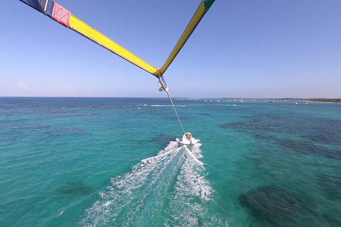 Parasailing Yacht Experience in Punta Cana - Key points before you book