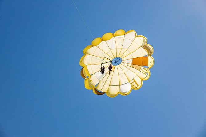 Parasailing Yacht Experience in Punta Cana - Who will enjoy this excursion