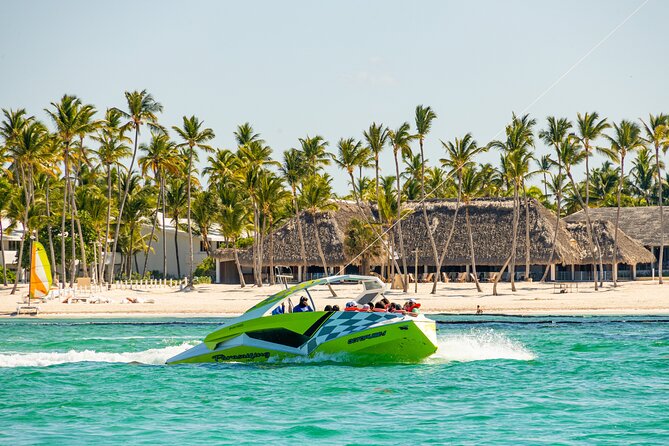 Parasailing Yacht Experience in Punta Cana - Is $65 a fair price?