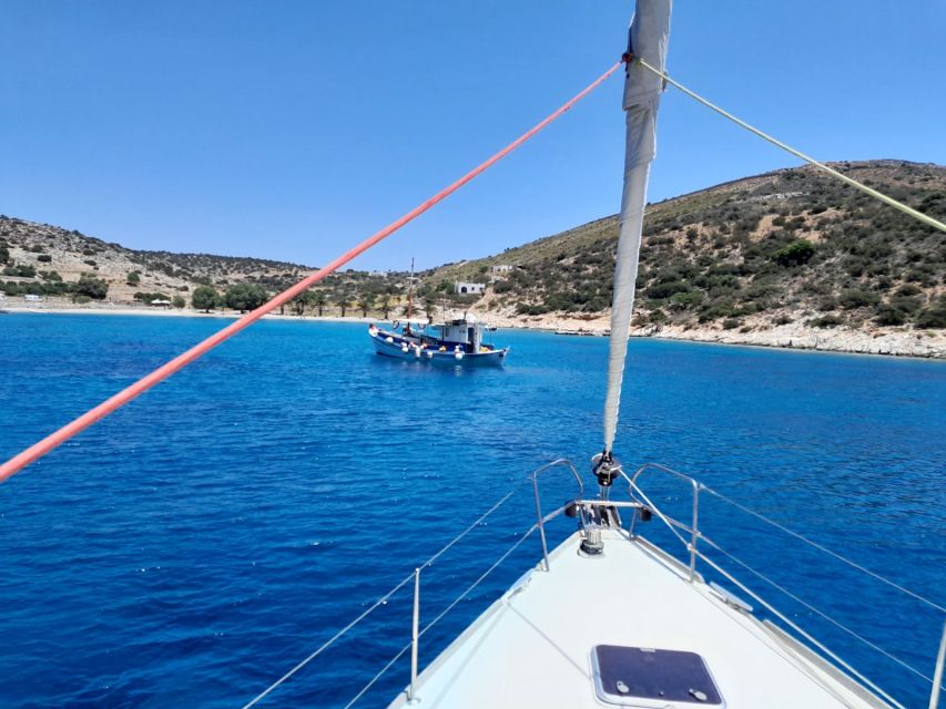 Paros: Full-Day Sailing Yacht Cruise - Final verdict: a strong full-day choice for sea lovers