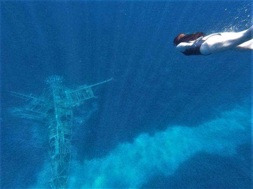Paros: Full-Day Sailing Yacht Cruise - Who should book this cruise?