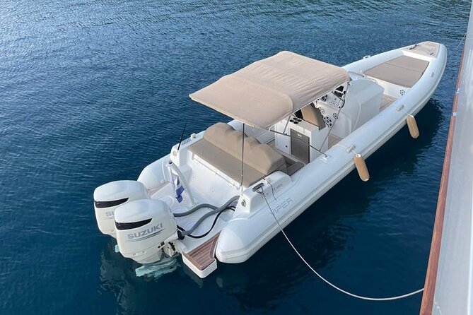 PAROS Private premium boat trip to Antiparos & Despotiko islands - Is the $2,010.97 group price good value?