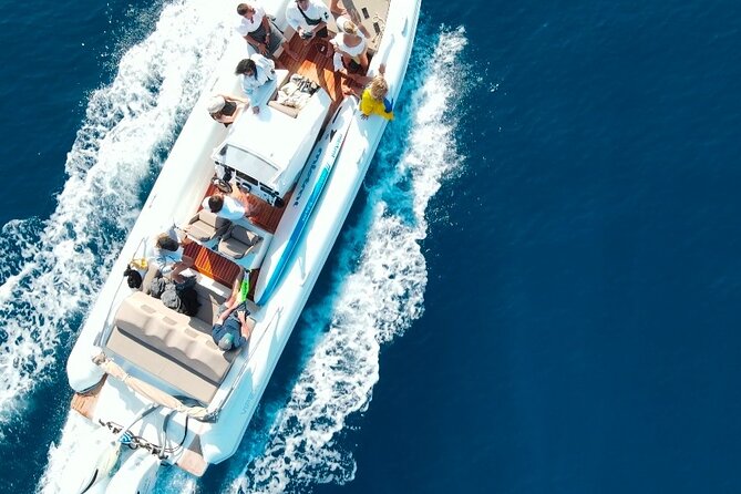 PAROS Private premium boat trip to Antiparos & Despotiko islands - Who will enjoy this cruise most?