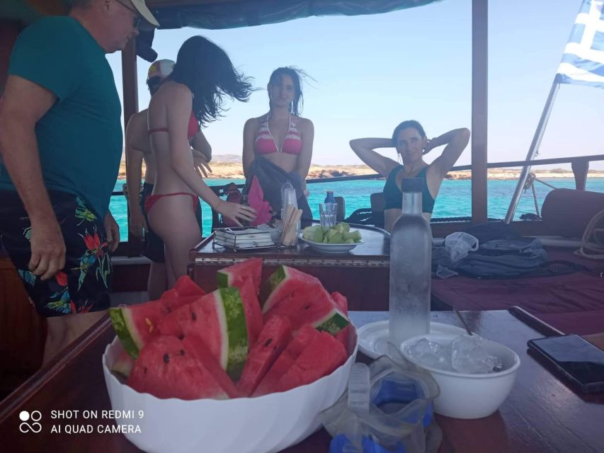Paros: Traditional Gulet Shared or Private Island Cruise - Who will enjoy this Paros cruise most?