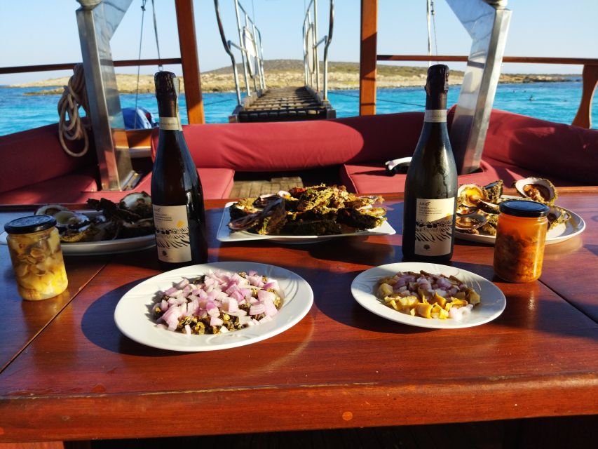 Paros: Traditional Gulet Shared or Private Island Cruise - Why this gulet makes a difference