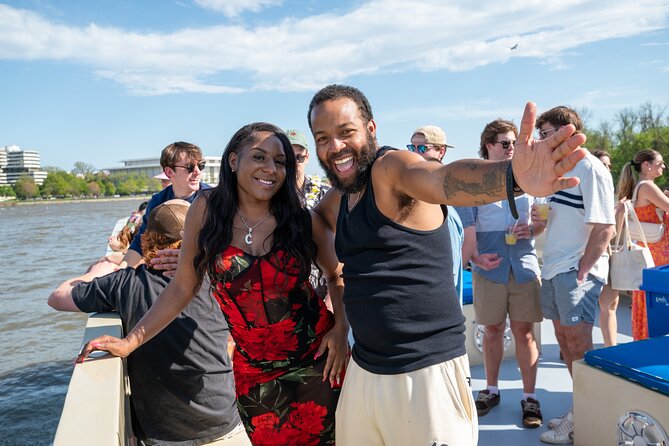 Party Yacht Cruise along Potomac River - Key points before you book