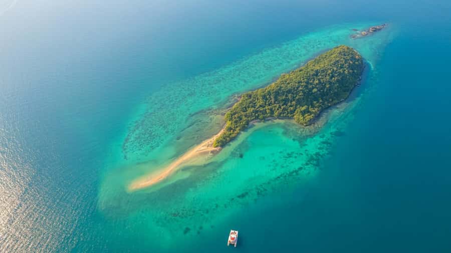 Pattaya: Full-Day 2 Islands Yacht Trip with Lunch and Sunset - A full day on the water from Pattaya