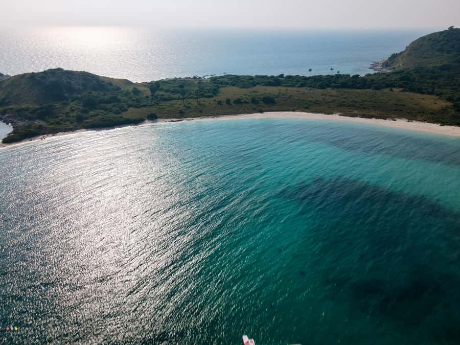 Pattaya: Full-Day 2 Islands Yacht Trip with Lunch and Sunset - What $109 gets you