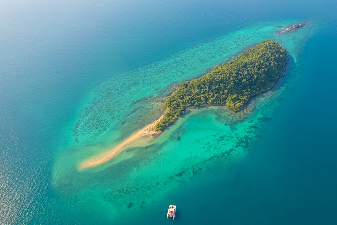 Pattaya Full-Day SUNSET Yacht exclusive Island(Buffet,Snorkeling) - Koh Rin and the best chance for snorkeling