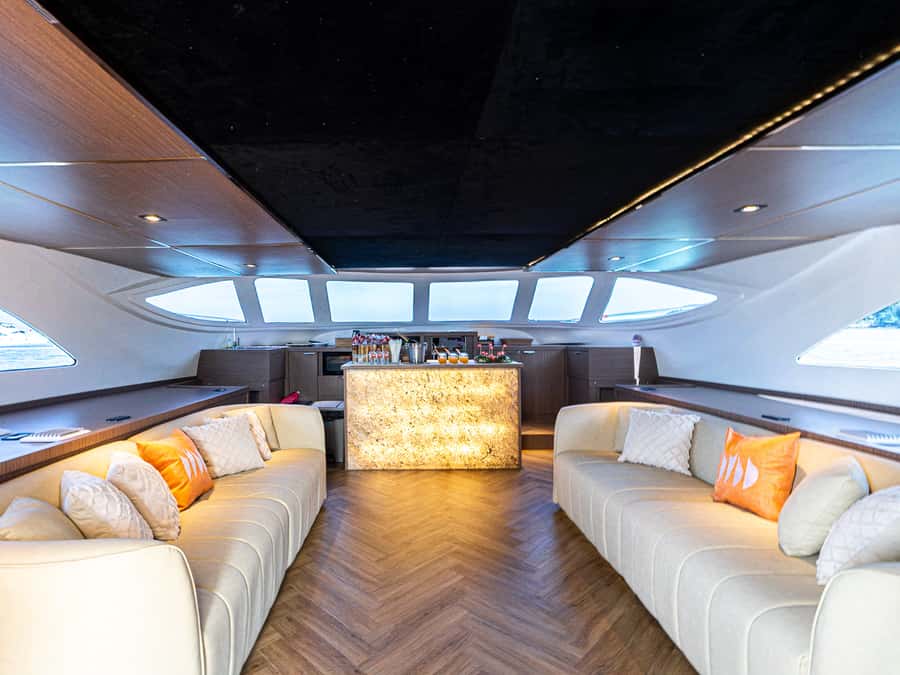Pattaya: Private Luxury Catamaran Island Discoveries - Full-day choices and what each one offers