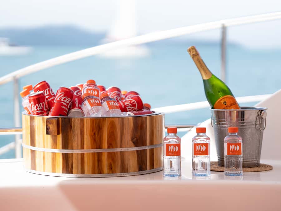 Pattaya: Private Luxury Catamaran Island Discoveries - Choosing between the half-day routes