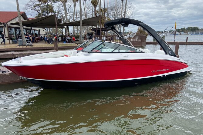 Personalized Private Boat Charter Tour - Key points to know before booking