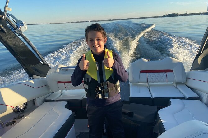 Personalized Private Boat Charter Tour - A private boat day built around your group