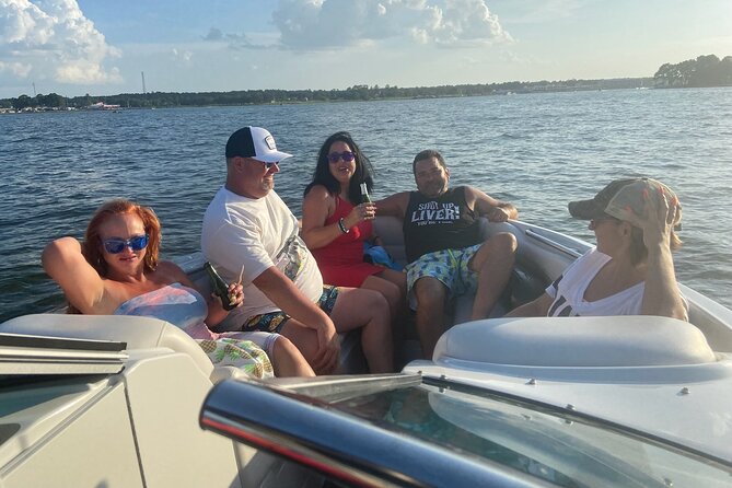 Personalized Private Boat Charter Tour - Who will enjoy this charter most