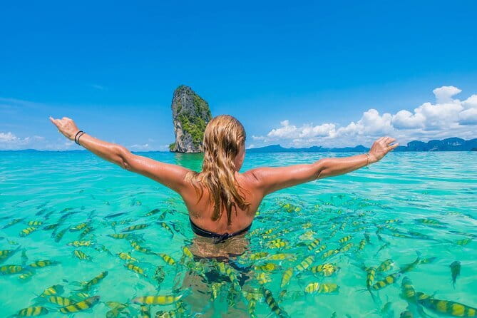 Phi Phi & Bamboo Islands Escape by Luxury Catamaran - Pickup timing matters more than it first appears