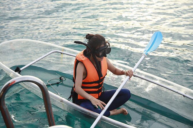 Phi Phi Island & Maiton Island Full Day Tour with Luxury Yacht - What is included for $133.24