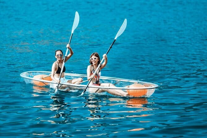 Phi Phi Maya and Maithon by Indigo Luxury Catamaran in Phuket - What the Indigo catamaran adds to a Phi Phi day