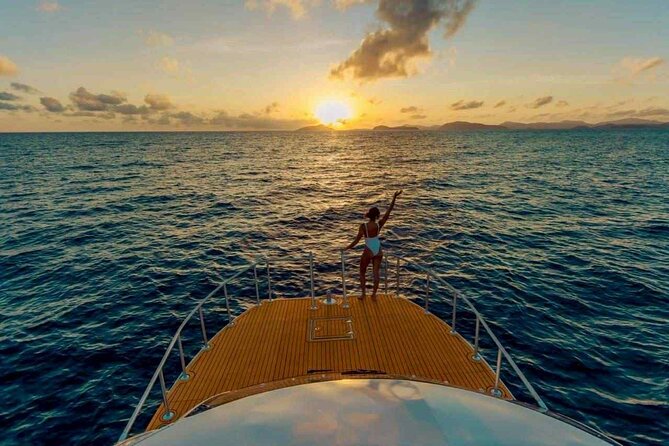 PhiPhi Maya Bay, Maiton island with Sunset by luxury Catamaran - Maiton Island and the slower final stop