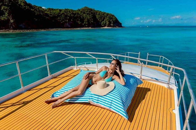 PhiPhi Maya Bay, Maiton island with Sunset by luxury Catamaran - Who should book this experience