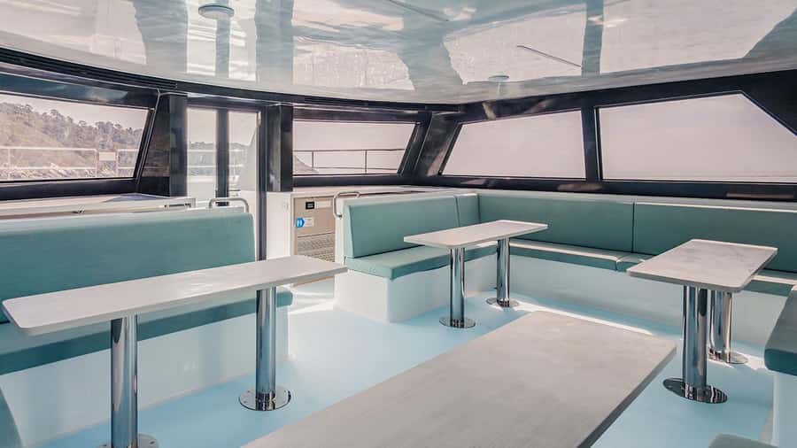 Phuket: Indigo Luxury Yacht to Phi Phi, Maya & Maithon - Who will enjoy this day most?