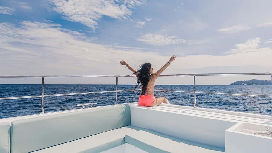 Phuket: Indigo Luxury Yacht to Phi Phi, Maya & Maithon - Is $160 a fair price?