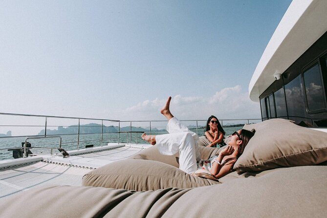 Phuket : James Bond Island and Phang Nga Bay by Premium Yacht - Thai food, fruit, and the timing of the meal