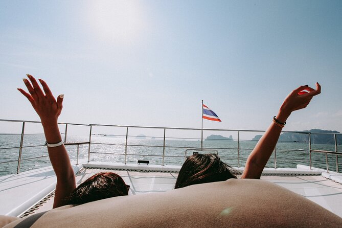 Phuket : James Bond Island and Phang Nga Bay by Premium Yacht - What the $122.21 price includes