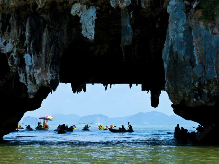 Phuket: James Bond Island Canoeing & Sunset Yacht Dinner - Who should book this Phuket cruise?