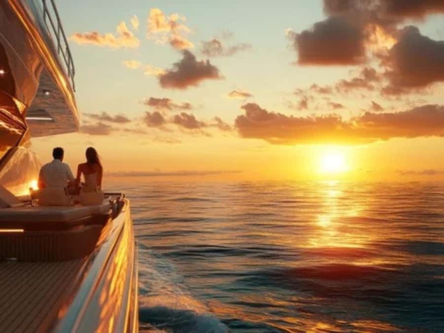 Phuket: James Bond Island Canoeing & Sunset Yacht Dinner - From Phuket hotel to Ao Por Pier